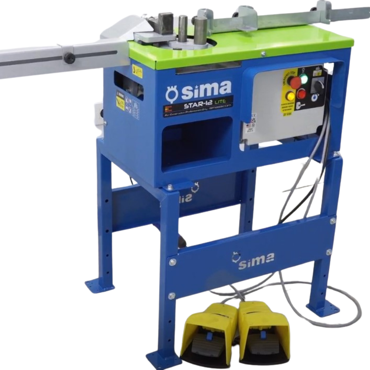 STAR-12 na podstawie